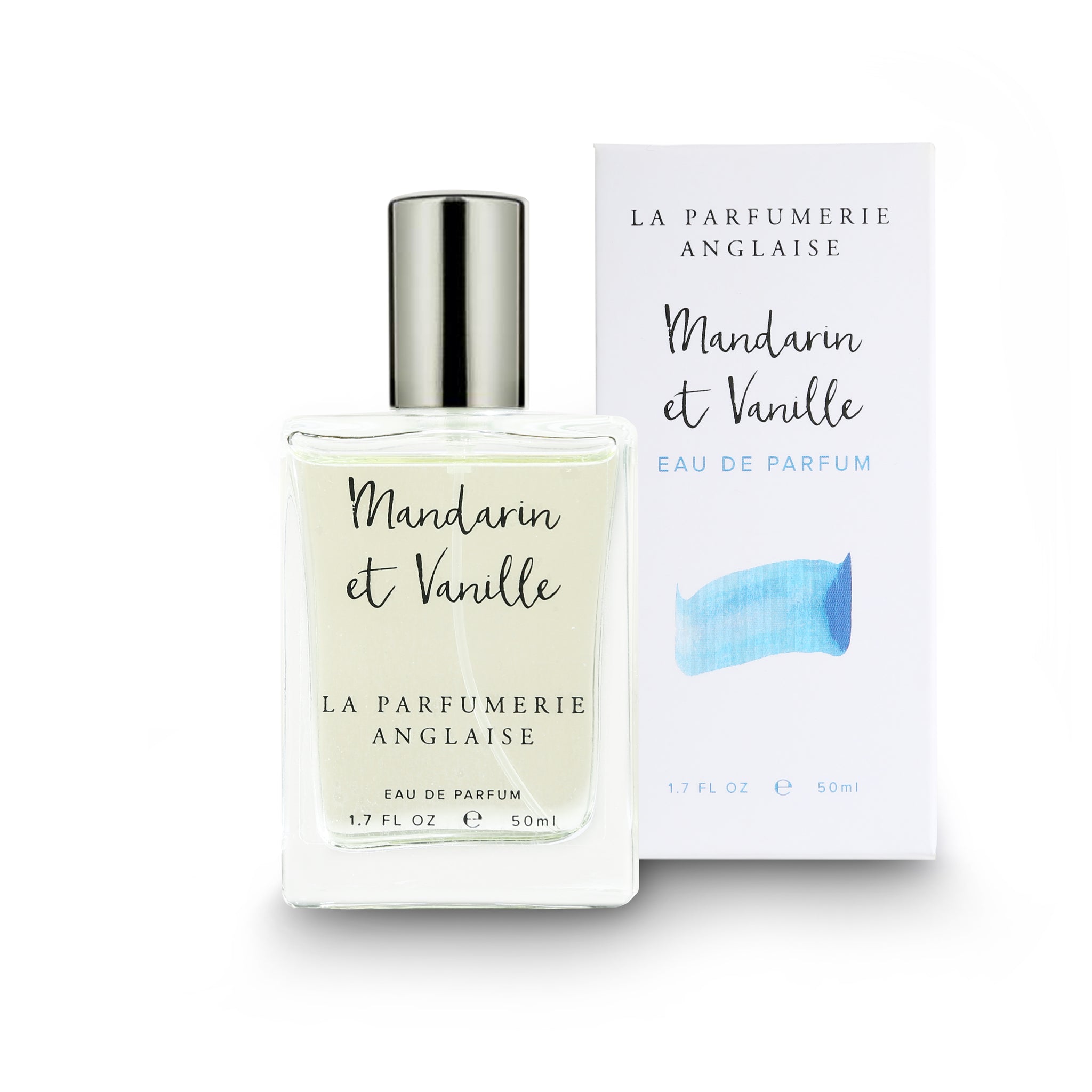 Mandarin et Vanille